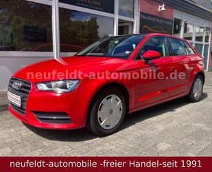 Audi Audi A3 Sportback, S-tronic, Panorama, PDC Gebrauchtwagen