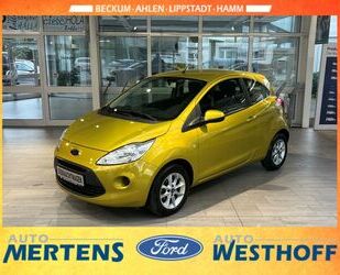 Ford Ford Ka Cool & Sound Ed. Radio/CD Klima LM-Felgen Gebrauchtwagen