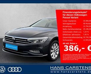 VW Volkswagen Passat Variant 2,0 TDI Elegance DSG AHK Gebrauchtwagen