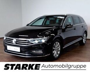 VW Volkswagen Passat Variant Elegance 2,0 l TDI DSG E Gebrauchtwagen