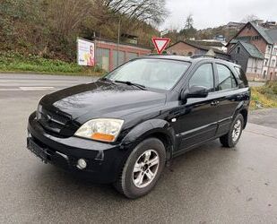 Kia Kia Sorento 2.5 CRDi VGT EX Gebrauchtwagen