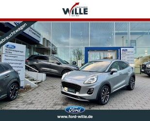 Ford Ford Puma Titanium X Navi Fahrerassistenz-/Winterp Gebrauchtwagen