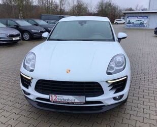 Porsche Porsche Macan S PDK Automatik 4x4 2,4Tonnen Anhäng Gebrauchtwagen