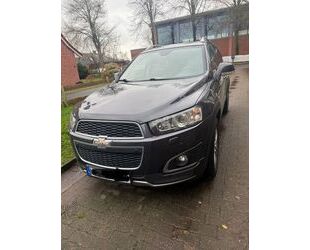 Chevrolet Chevrolet Captiva 2.2TD LT+ Auto AWD 7-Sitzer LT+ Gebrauchtwagen