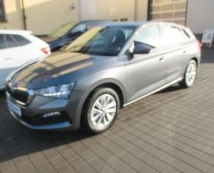 Skoda Skoda Scala 1,0 TSI Ambition Gebrauchtwagen