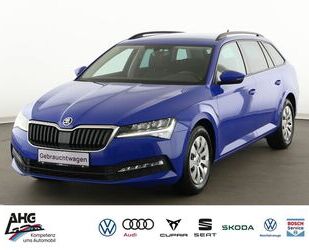 Skoda Skoda Superb Combi 1.5 TSI Active Navi GRA PDC Sun Gebrauchtwagen