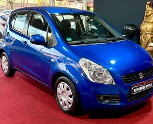 Suzuki Splash Gebrauchtwagen