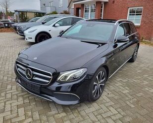 Mercedes-Benz Mercedes-Benz E 220 d T 4Matic 9G-TRONIC Avantgard Gebrauchtwagen