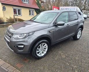 Land Rover Land Rover Discovery Sport Gebrauchtwagen