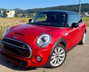 Mini Cooper S Gebrauchtwagen