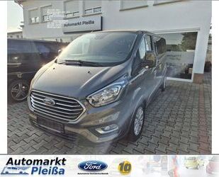 Ford Ford Tourneo Custom 320 L1H1 VA Autm. Titanium Gebrauchtwagen