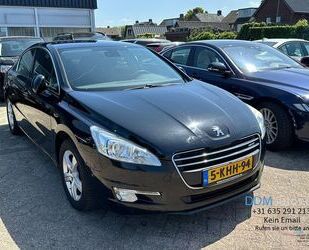 Peugeot Peugeot 508 2.0 HDi Blue Lease Executive Hybrid4 Gebrauchtwagen