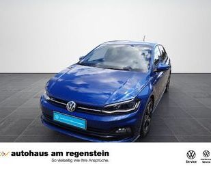 VW Volkswagen Polo 1.0 TSI Highline R-line LED Gebrauchtwagen