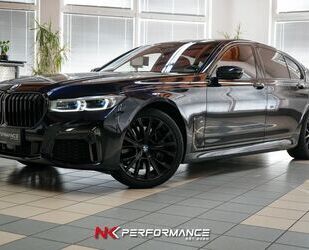 BMW BMW 740 d xDrive M Sport / EXECUTIVE / 360°/ HEAD- Gebrauchtwagen