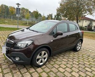 Opel Opel Mokka ecoFlex, NAVI, KAMERA, SHZ, Lenkradheiz Gebrauchtwagen