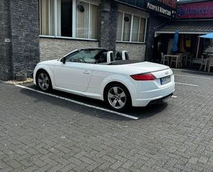 Audi Audi TT Roadster 40 TFSI Gebrauchtwagen