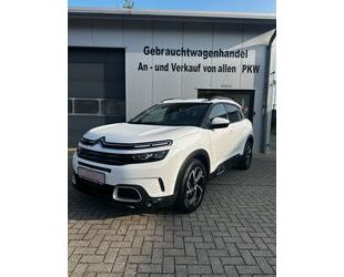 Citroen Citroën C5 Aircross Shine Pack*RFK*NAVI*TEILLEDER* Gebrauchtwagen