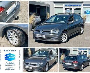 VW Volkswagen Golf Variant 2.0TDi 4Motion*4x4*DSG*AHK Gebrauchtwagen