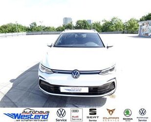 VW Volkswagen Golf Variant R line 1.5l eTSI 110kW DSG Gebrauchtwagen