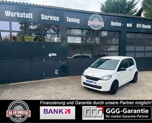 Skoda Skoda Citigo Cool Edition TÜV + SERVICE NEU GARANT Gebrauchtwagen