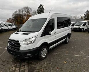 Ford Ford Transit (PKW) L2H2 TDCI Trend *9-Sitze* Gebrauchtwagen