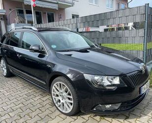 Skoda Skoda Superb 2.0TDI DSG Laurin & Clement Gebrauchtwagen