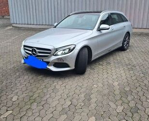 Mercedes-Benz Mercedes-Benz C 220 d t-model AVANTGARDE Autom. AV Gebrauchtwagen