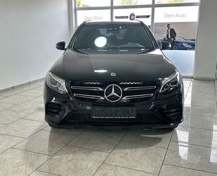 Mercedes-Benz Mercedes-Benz GLC 250 4Matic AMG Line Sportpaket E Gebrauchtwagen