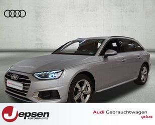 Audi Audi A4 Avant Advanced 40 TFSI S tr. LED Navi Gebrauchtwagen