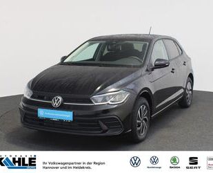 VW Volkswagen Polo VI 1.0 TSI DSG Life vor. Navi LED Gebrauchtwagen