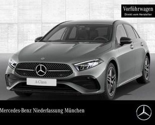 Mercedes-Benz Mercedes-Benz A 200 AMG+NIGHT+LED+KAMERA+TOTW+KEYL Gebrauchtwagen