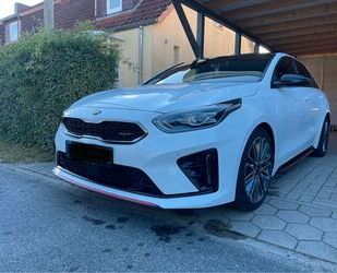 Kia Kia pro_ceed / ProCeed 1.6 T-GDI DCT GT GT Gebrauchtwagen