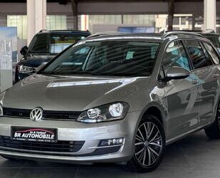 VW Volkswagen Golf Variant Allstar BMT*2.Hand*AHK*Kam Gebrauchtwagen