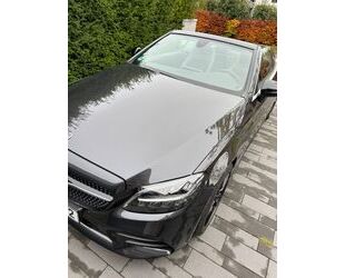 Mercedes-Benz Mercedes-Benz C 200 Autom Cabrio AMG Line Navi Wi Gebrauchtwagen