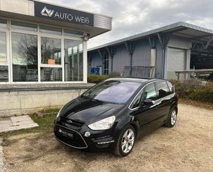 Ford Ford S-Max S-MAX Titanium/AUTOMATIK/TEMPO/AHK/1-HA Gebrauchtwagen