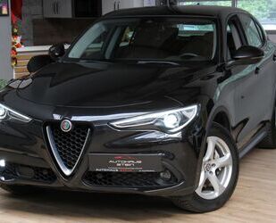 Alfa Romeo Alfa Romeo Stelvio Super Q4/Navi/Tempomat/Rückfahr Gebrauchtwagen