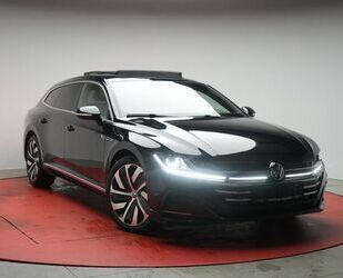 VW Volkswagen Arteon Shooting Brake 2.0 TSI DSG R lin Gebrauchtwagen