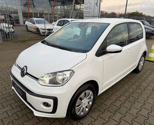 VW Volkswagen up! Basis Gebrauchtwagen