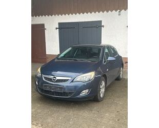 Opel Opel Astra 1.4 ecoFLEX Edition 74kW Edition Klima Gebrauchtwagen