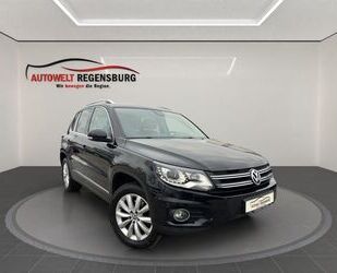 VW Volkswagen Tiguan2.0 TDI DSG 4M XEN NAVI RFK 1H Tr Gebrauchtwagen