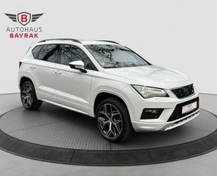 Seat Seat Ateca DSG FR VIRTAUL/SHZ/WINTER.P/RFK/DAB+/BE Gebrauchtwagen