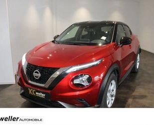 Nissan Nissan Juke 1.0 N-Design DIG-T Rückfahrkamera Sitz Gebrauchtwagen