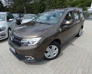 Dacia Dacia Logan MCV Kombi Laureate *NAVI*KLIMA*BT* Gebrauchtwagen