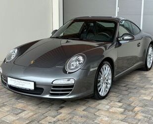 Porsche Porsche 997.2 Carrera 4 Coupé - SAGA - PZ Scheckhe Gebrauchtwagen