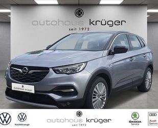 Opel Opel Grandland X 1.6 Turbo Automatik INNOVATION Kl Gebrauchtwagen