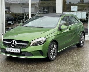 Mercedes-Benz Mercedes-Benz A 200 Panorama Navi Kamera Tempomat Gebrauchtwagen