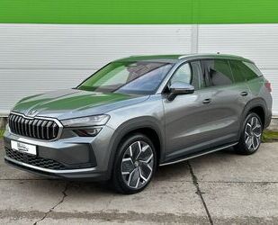 Skoda Skoda Kodiaq Exclusive 4x4 Leder STHZ PADACH AHK L Gebrauchtwagen