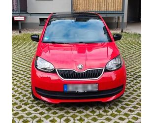 Skoda Skoda Citigo 1.0 MPI 44kW Ambition Green tec Ambit Gebrauchtwagen