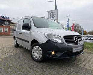 Mercedes-Benz Mercedes-Benz Citan Kasten 109 CDI lang AHK Klima Gebrauchtwagen