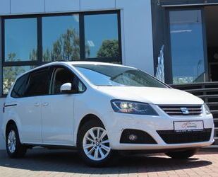 Seat Seat Alhambra 2.0 TDI Style DSG 7 Sitze Xenon Lede Gebrauchtwagen